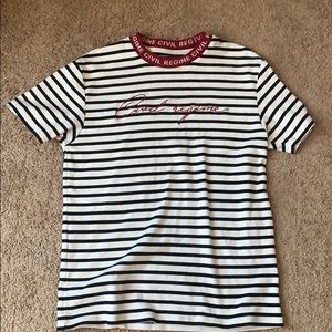 Civil Regime Tshirt, Unisex